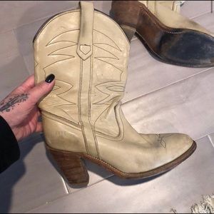 Vintage Frye boots 7.5